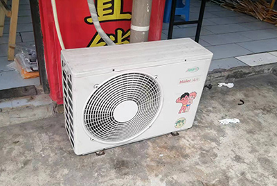 德清空调突然不制冷只吹自然风怎么办？