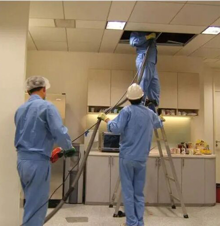 德清中央空调维修