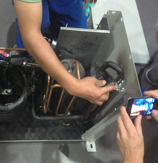 德清维修空调制冷效果差